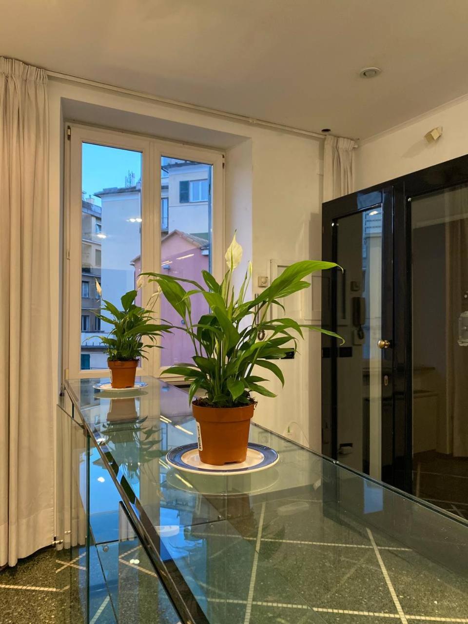 Martel Rooms - Genova Centro Brignole Zewnętrze zdjęcie