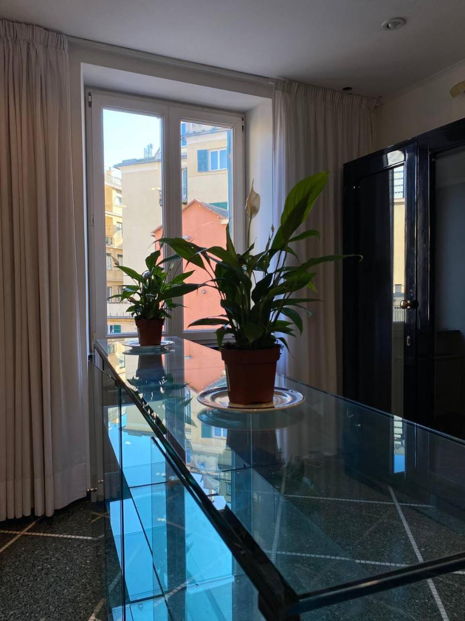Martel Rooms - Genova Centro Brignole Zewnętrze zdjęcie