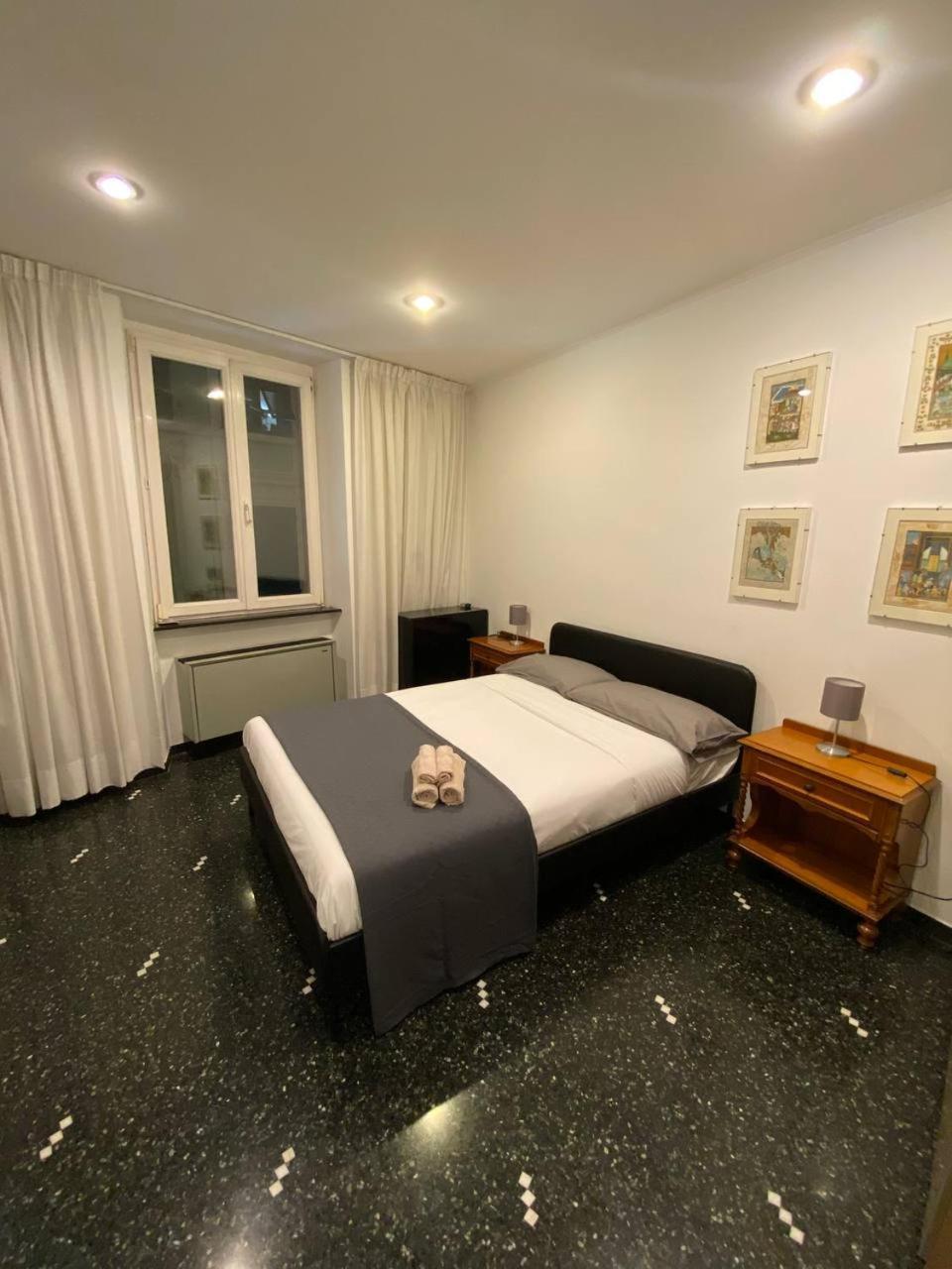 Martel Rooms - Genova Centro Brignole Zewnętrze zdjęcie
