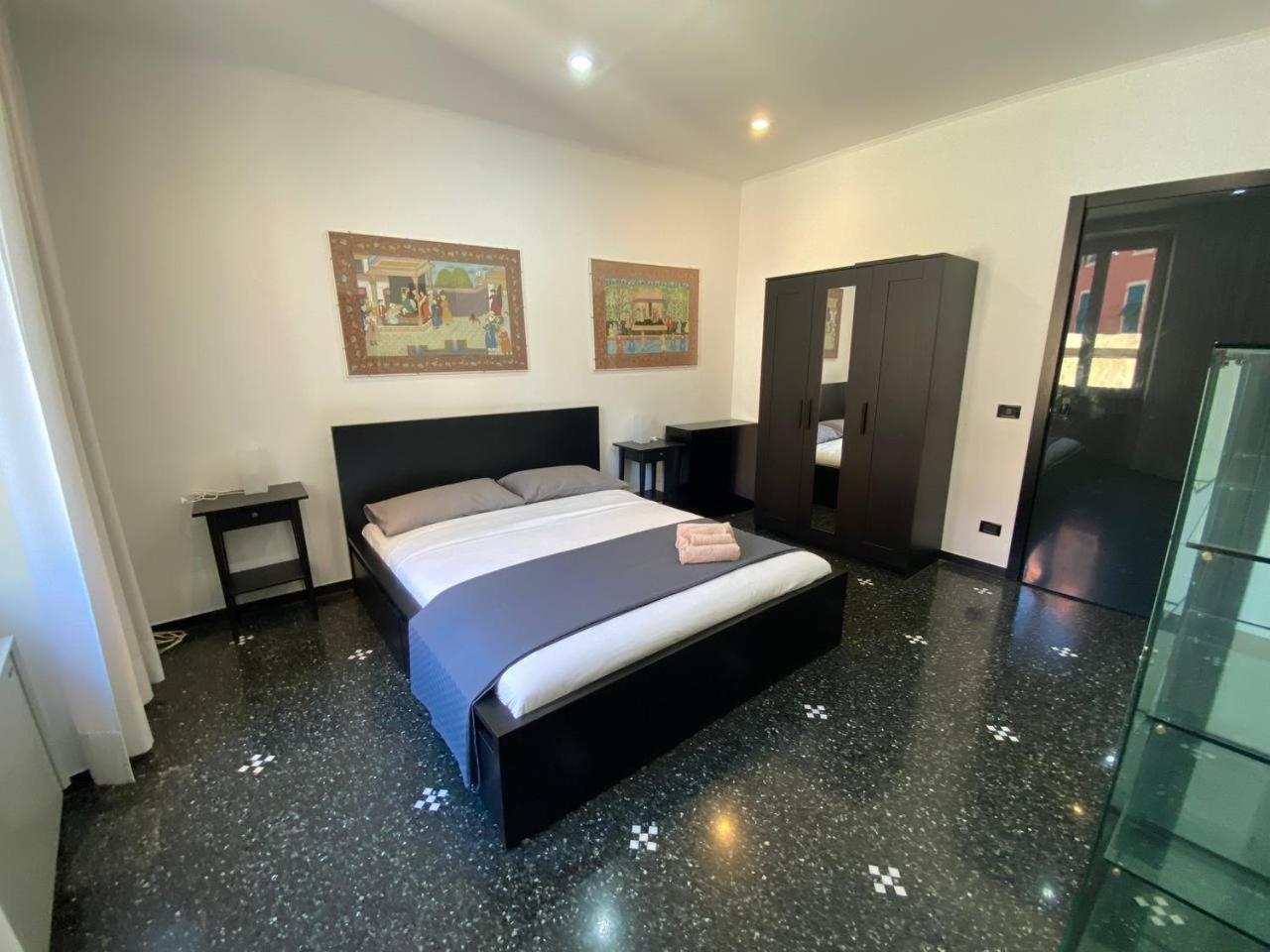Martel Rooms - Genova Centro Brignole Zewnętrze zdjęcie