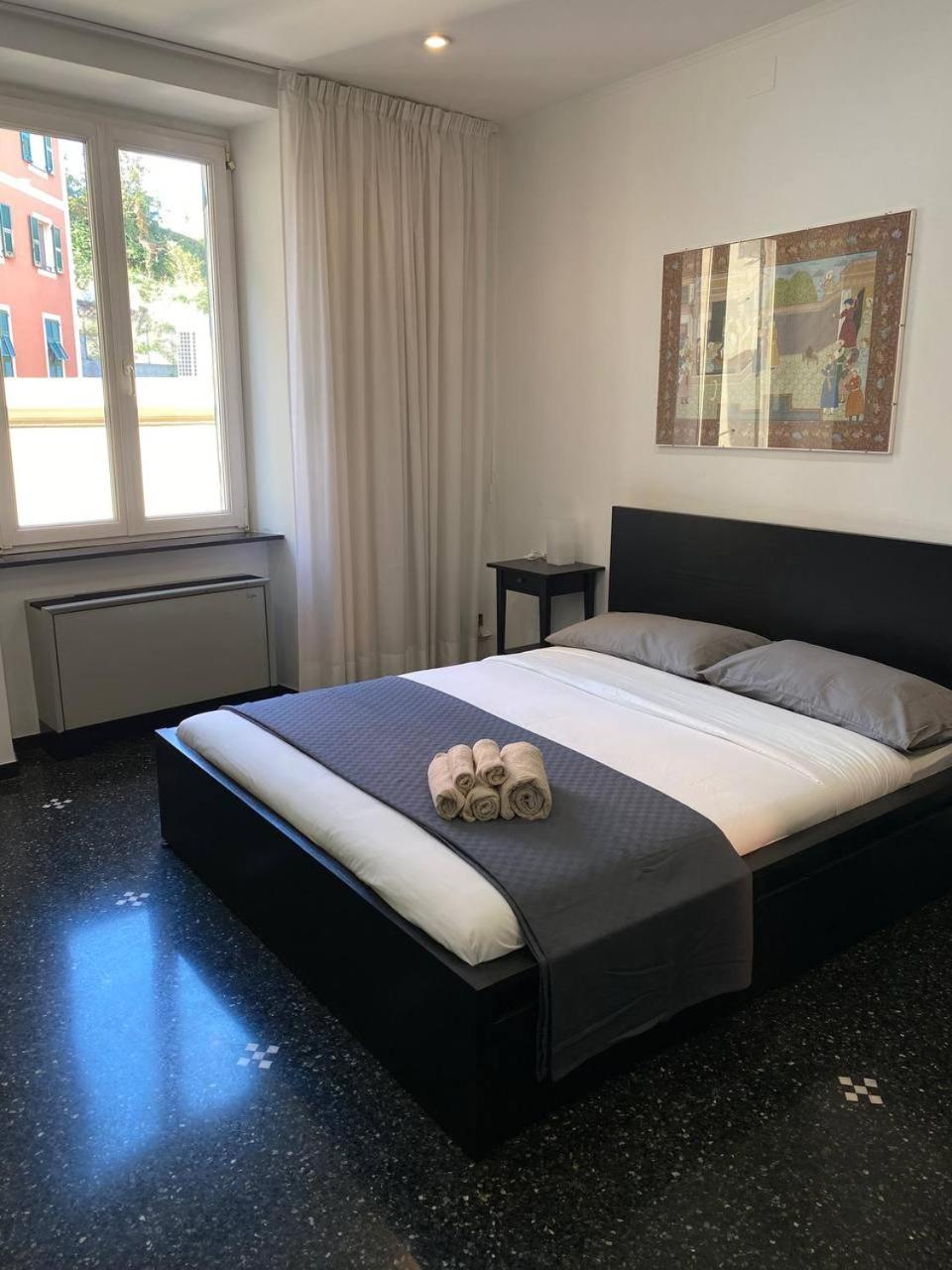 Martel Rooms - Genova Centro Brignole Zewnętrze zdjęcie