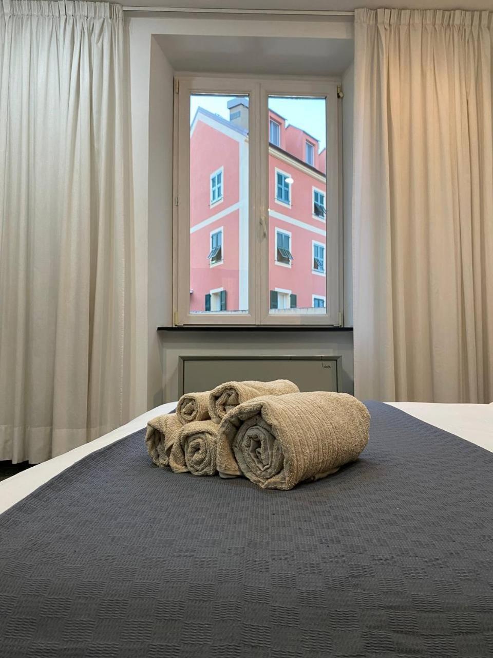 Martel Rooms - Genova Centro Brignole Zewnętrze zdjęcie