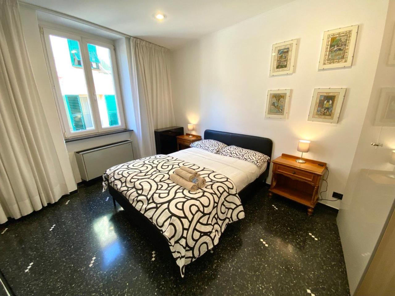 Martel Rooms - Genova Centro Brignole Zewnętrze zdjęcie